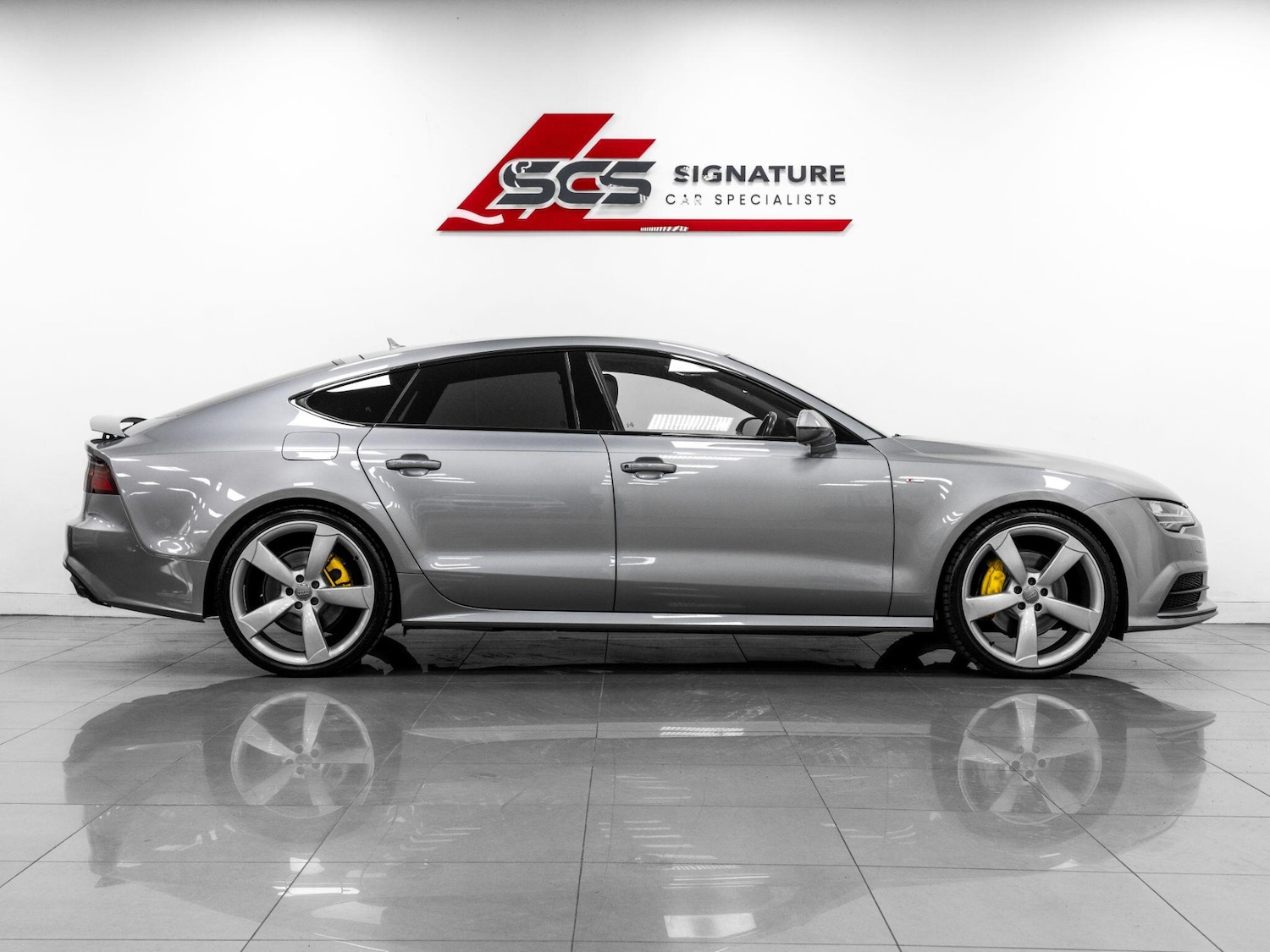 Used Audi A7 2015 for sale - 76472378: Photo 8