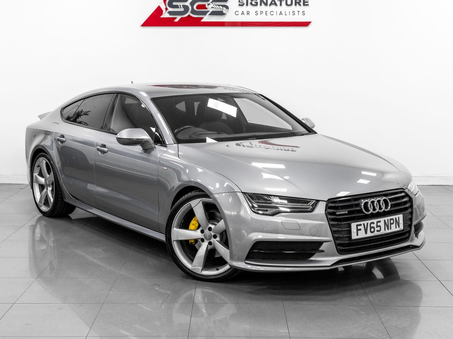 Used Audi A7 2015 for sale - 76472378: Photo 9