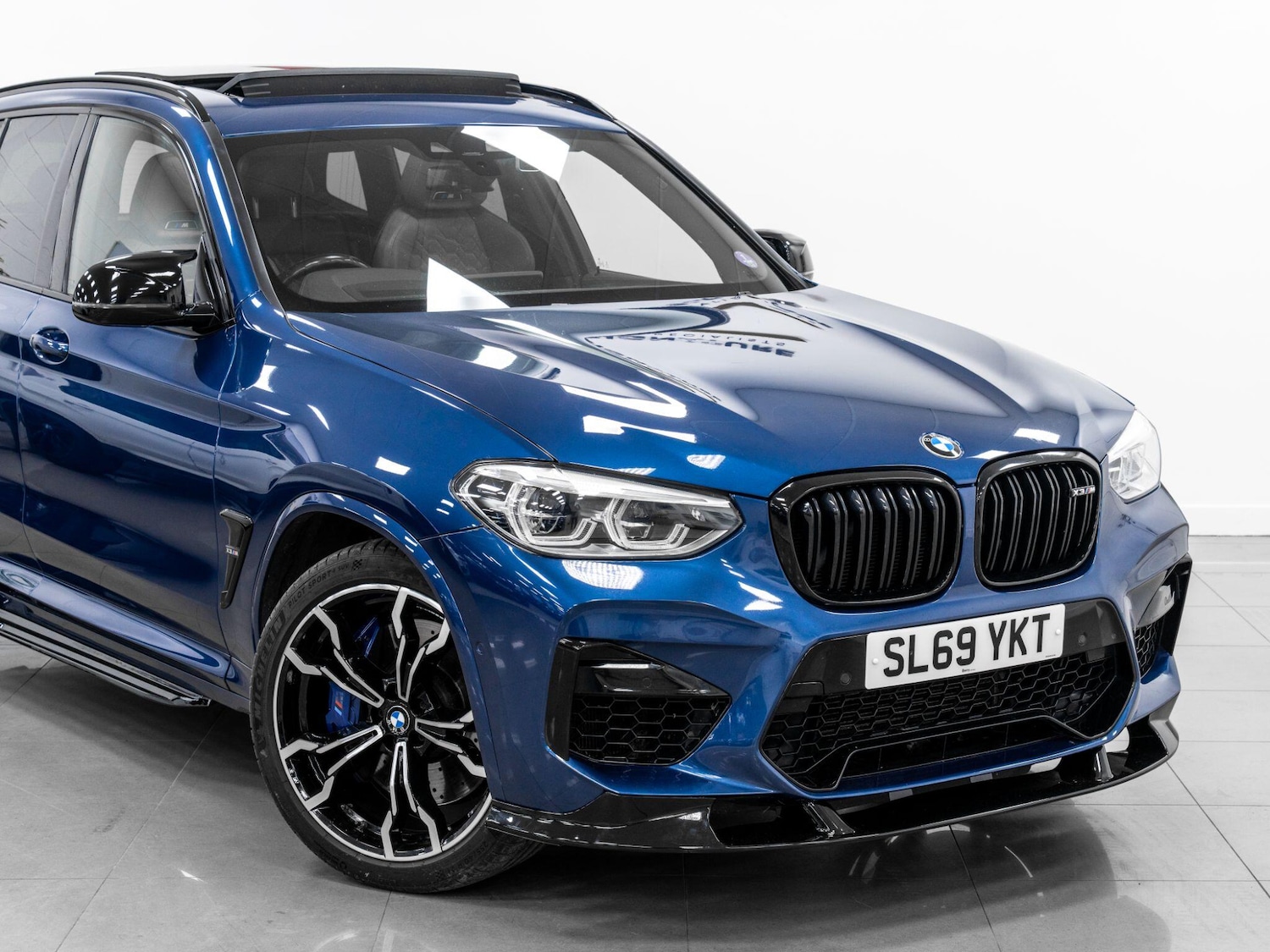 Used BMW X3 M 2019 for sale - 77586175: Photo 10