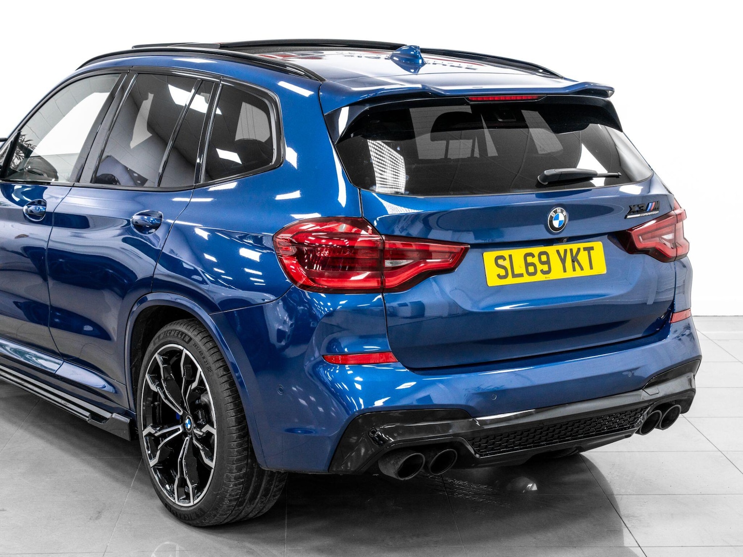Used BMW X3 M 2019 for sale - 77586175: Photo 11