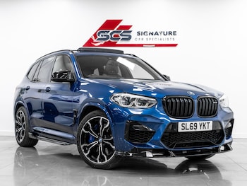 BMW X3 M feature image