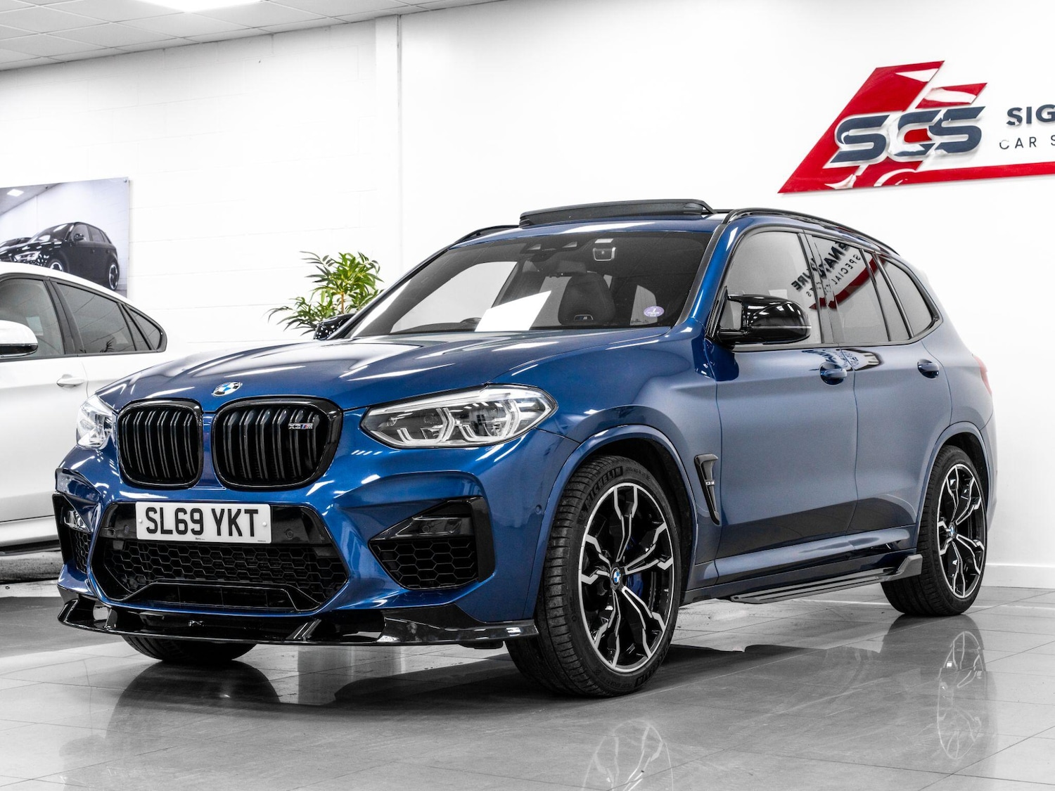 Used BMW X3 M 2019 for sale - 77586175: Photo 2