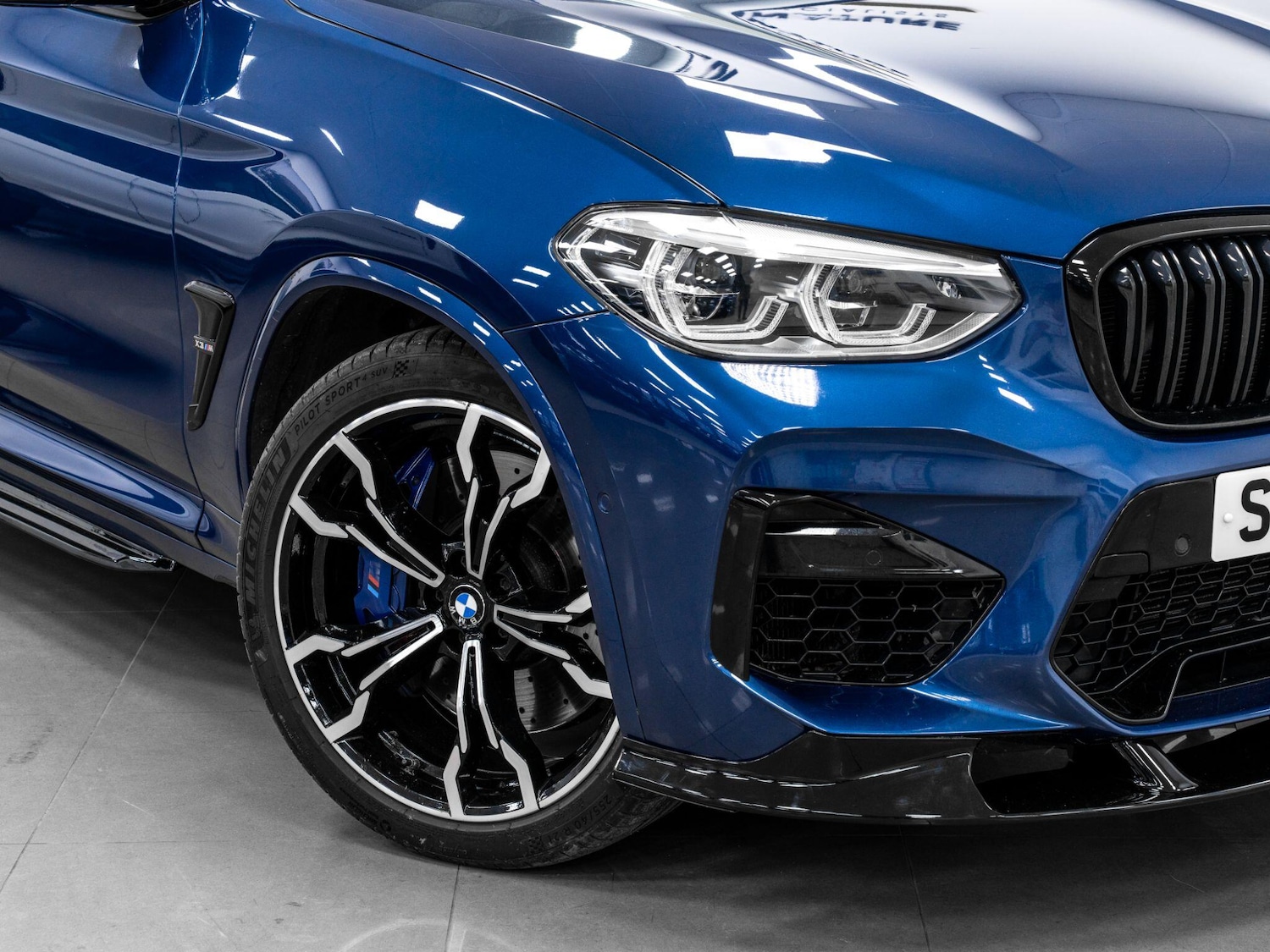 Used BMW X3 M 2019 for sale - 77586175: Photo 27