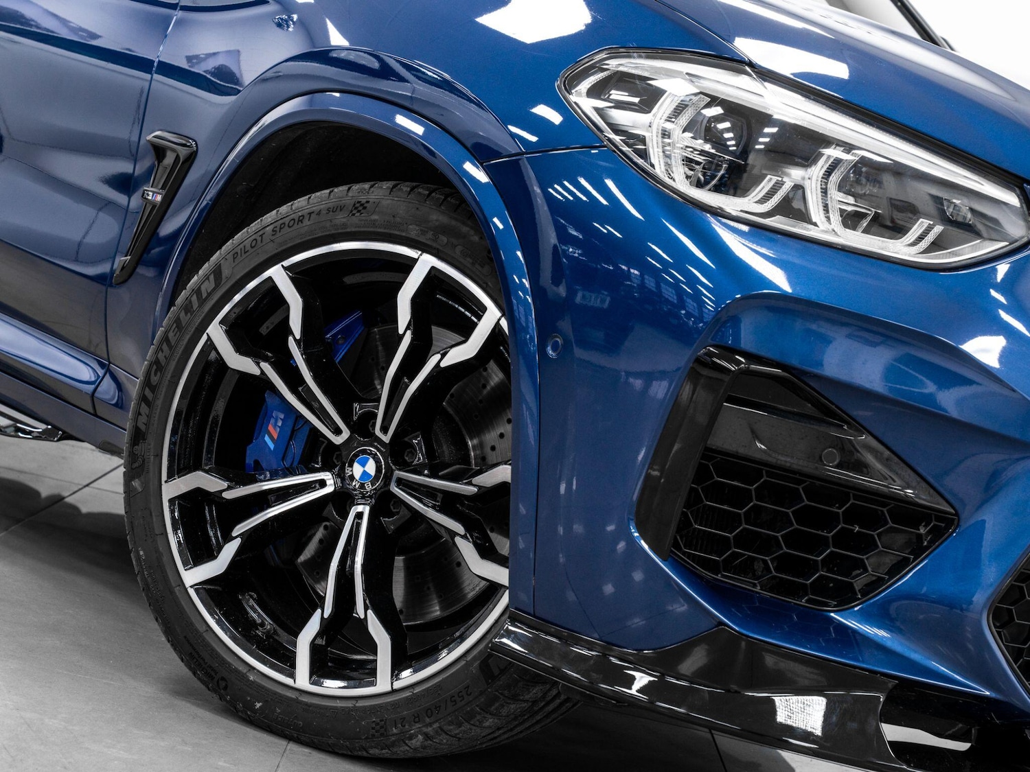 Used BMW X3 M 2019 for sale - 77586175: Photo 28