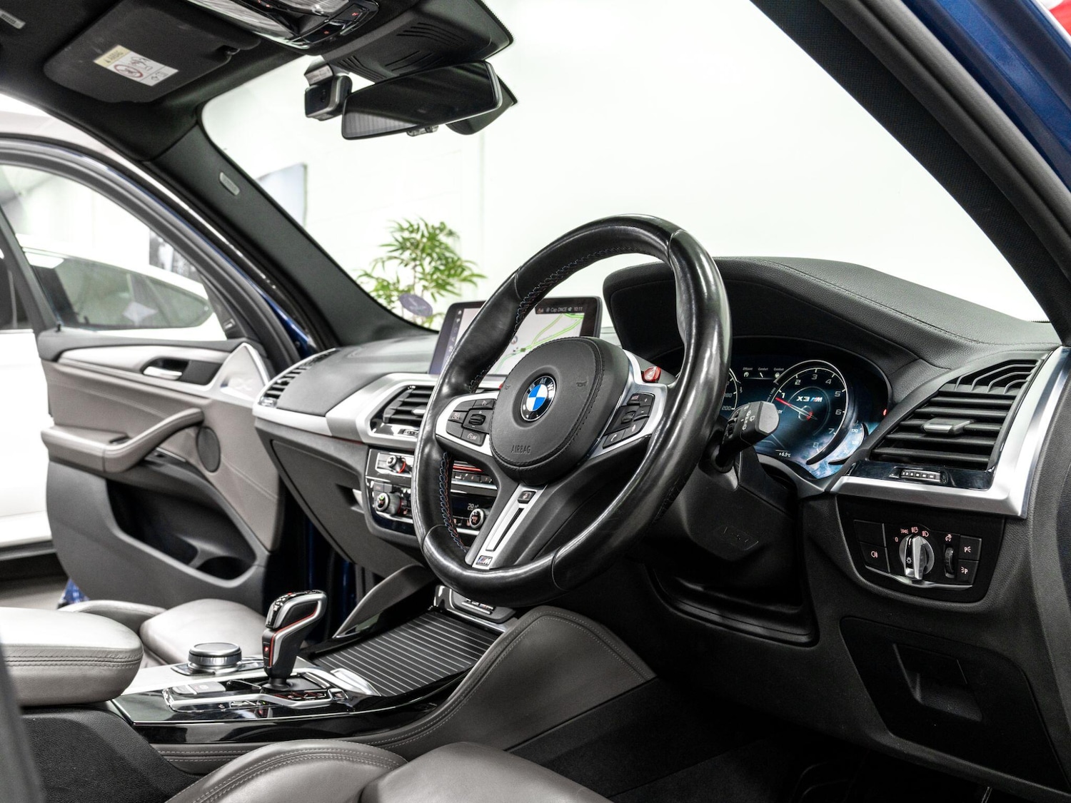 Used BMW X3 M 2019 for sale - 77586175: Photo 33