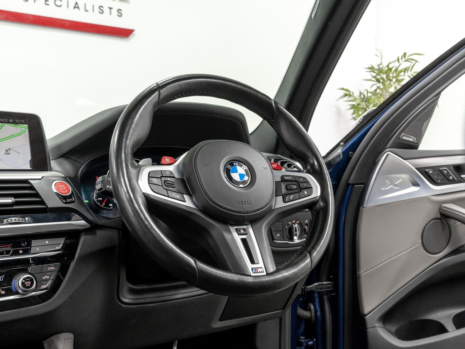 Used BMW X3 M 2019 for sale - 77586175: Photo 36