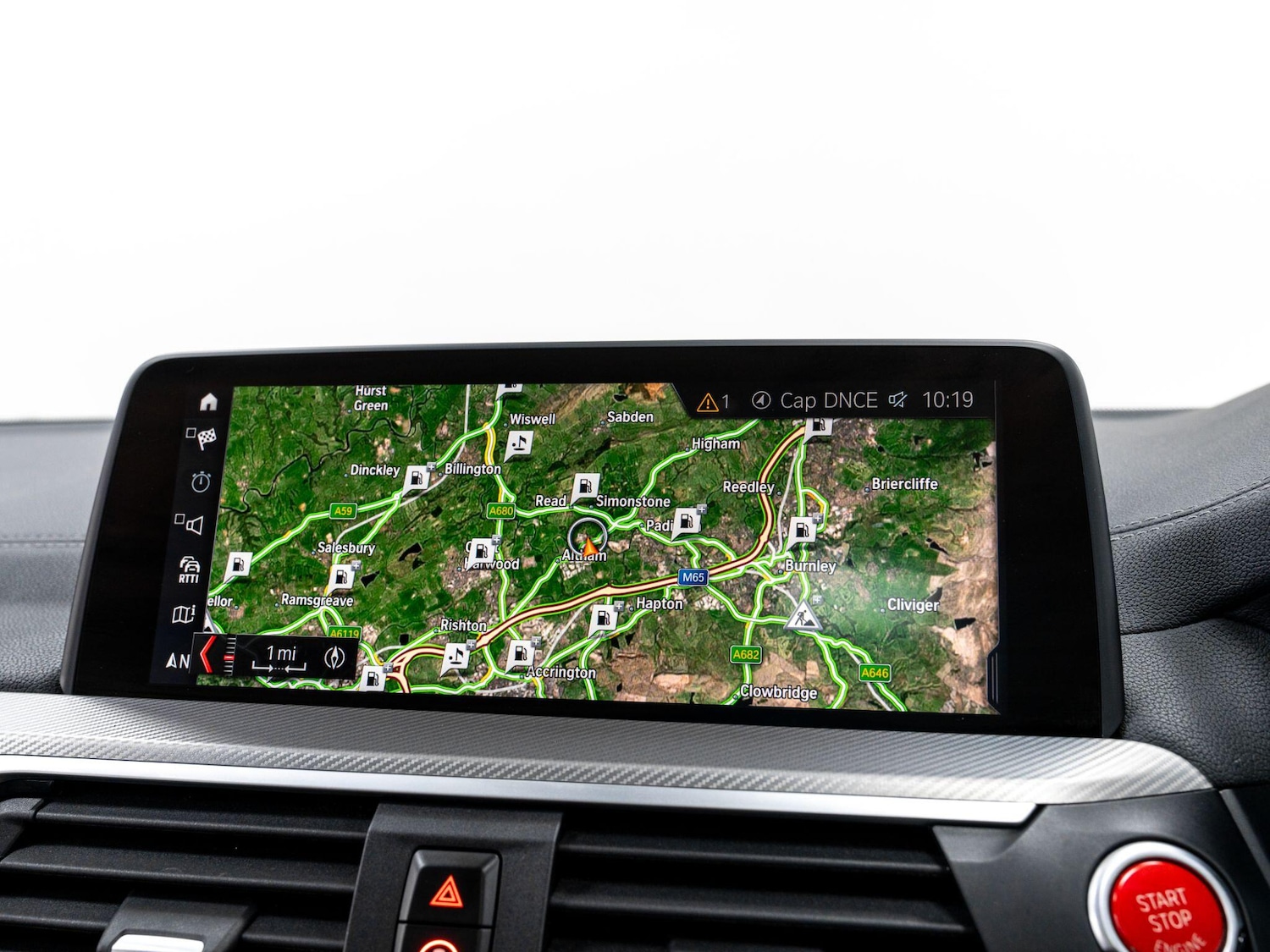 Used BMW X3 M 2019 for sale - 77586175: Photo 49