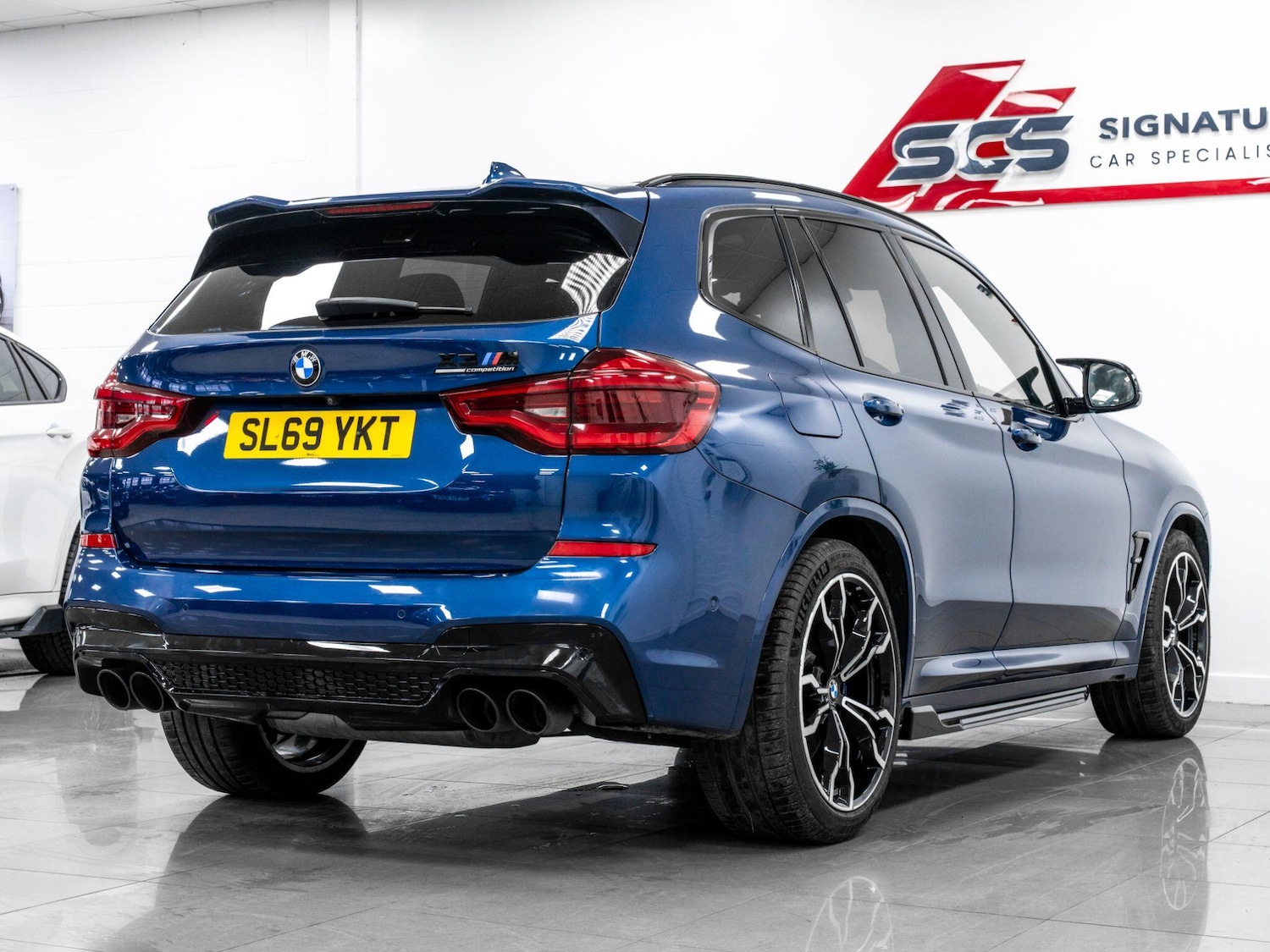 Used BMW X3 M 2019 for sale - 77586175: Photo 5