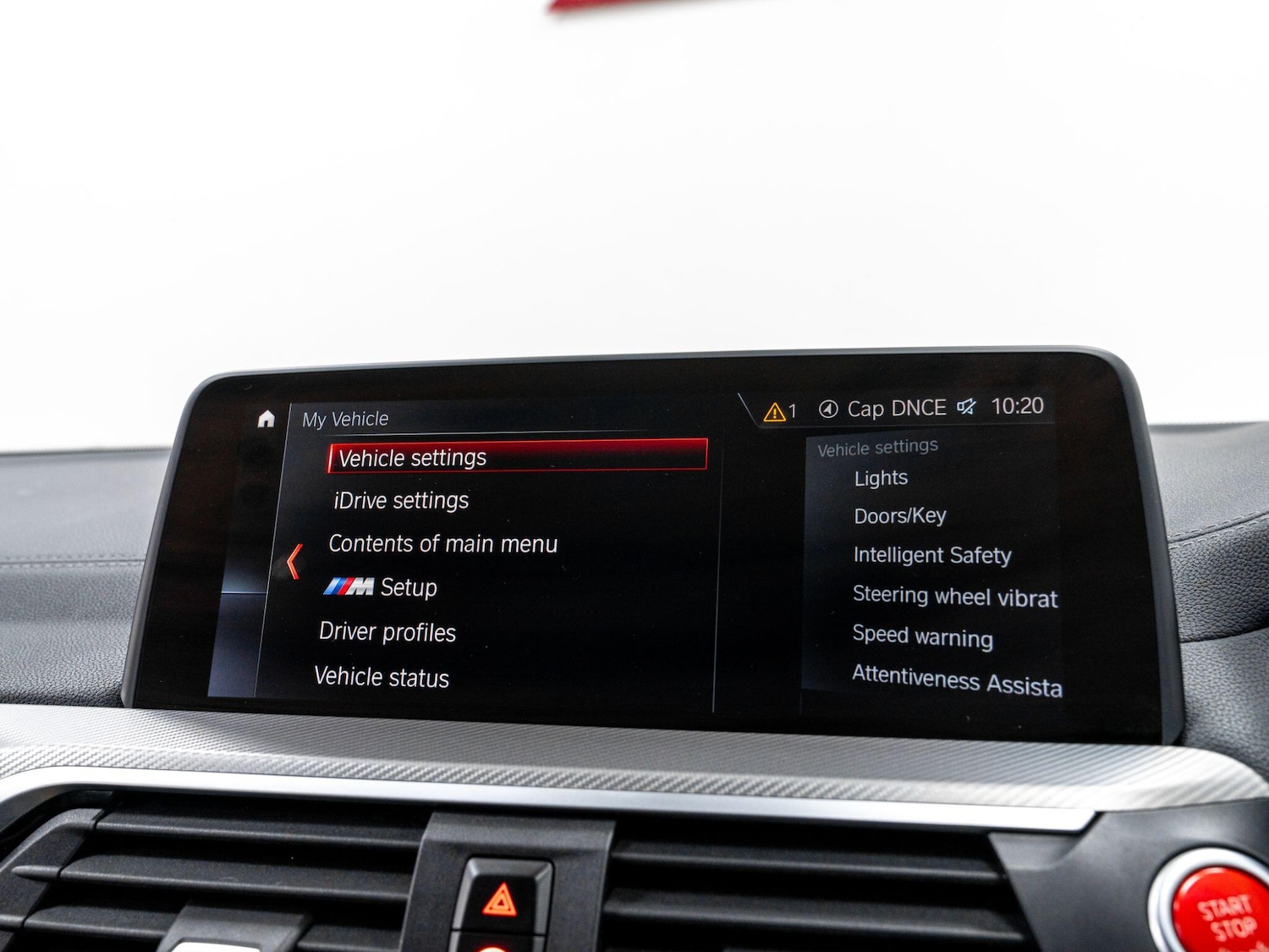 Used BMW X3 M 2019 for sale - 77586175: Photo 55