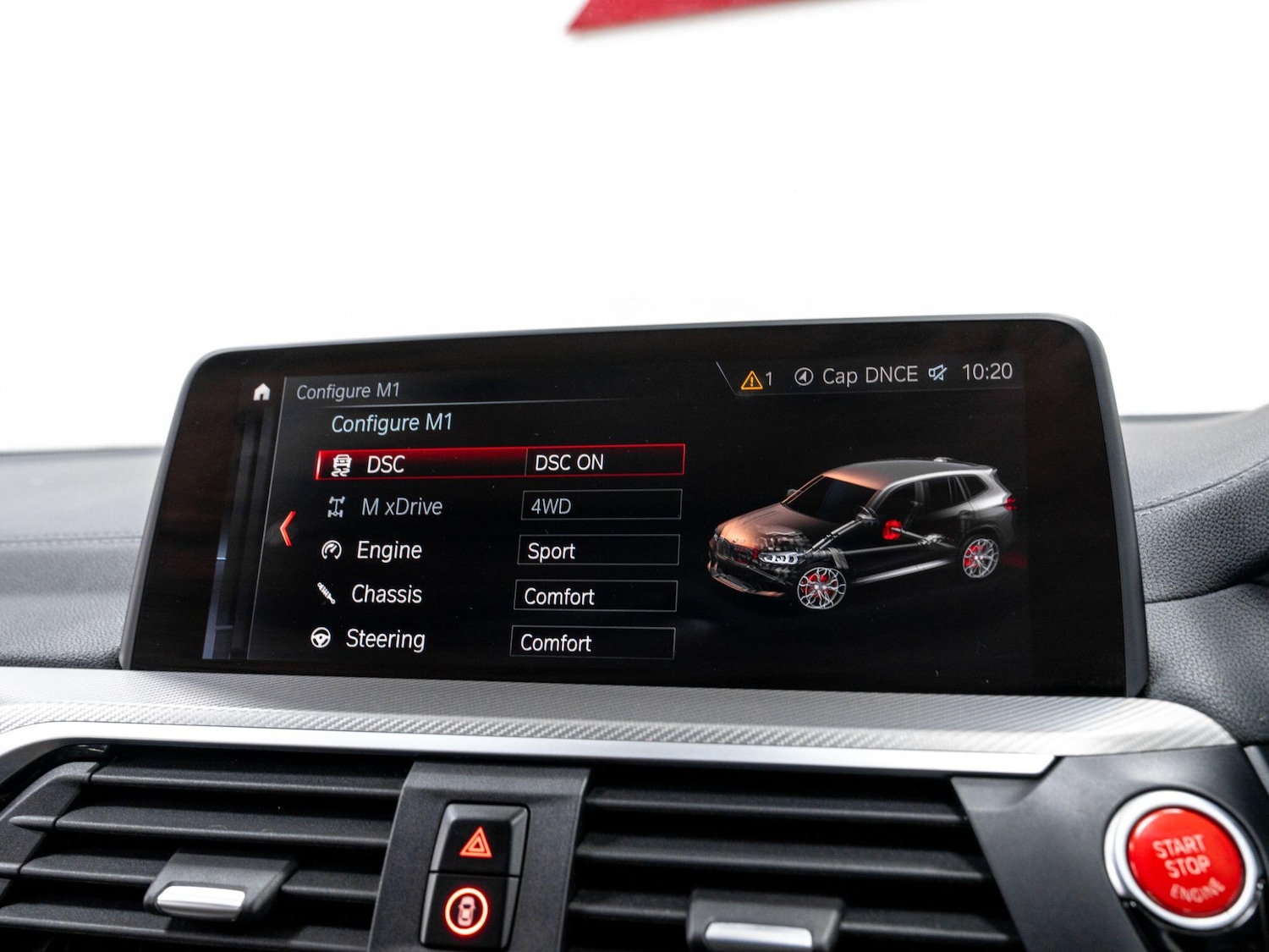 Used BMW X3 M 2019 for sale - 77586175: Photo 58