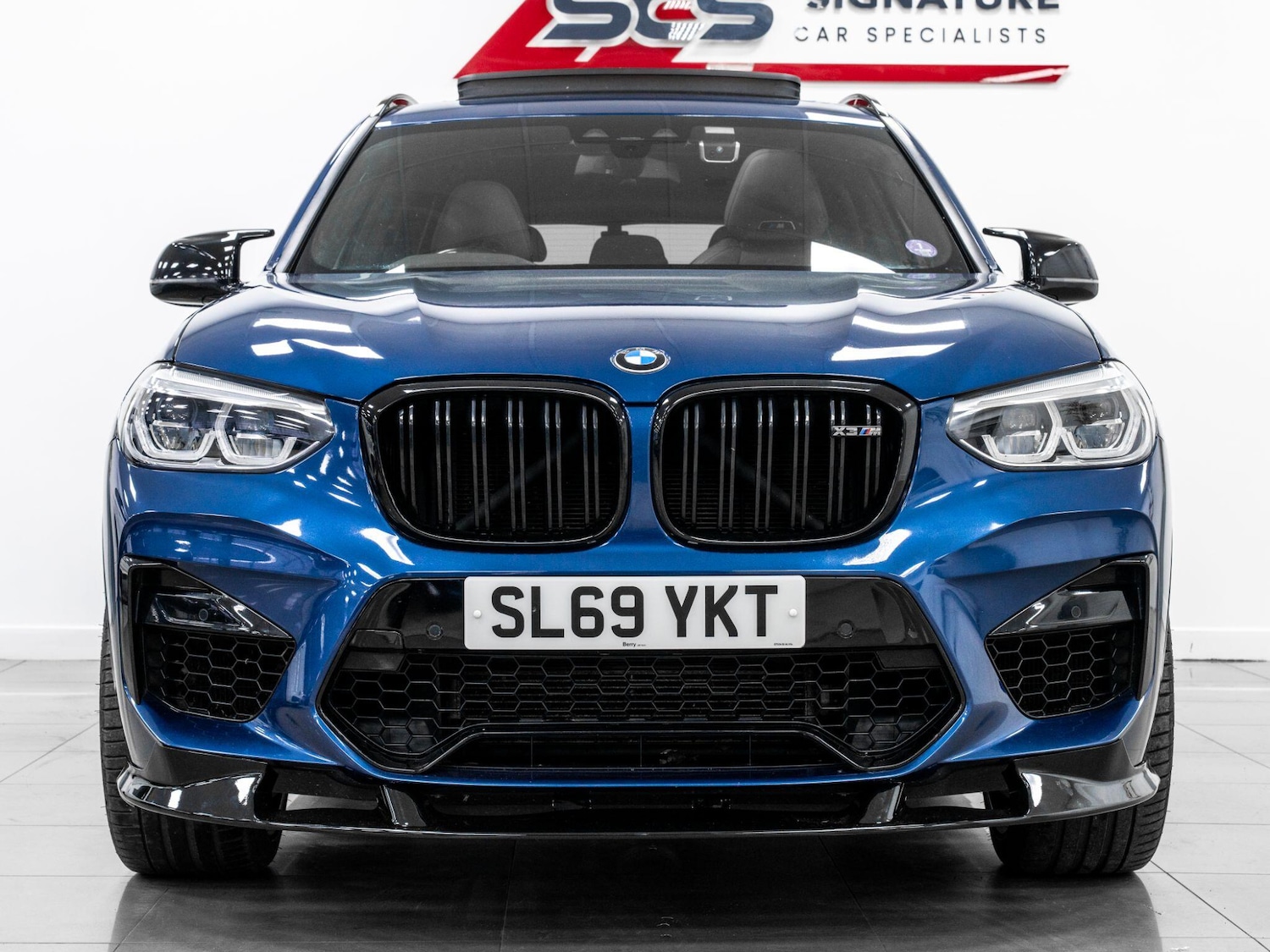 Used BMW X3 M 2019 for sale - 77586175: Photo 6