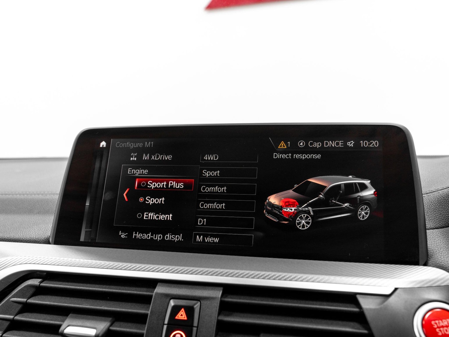 Used BMW X3 M 2019 for sale - 77586175: Photo 60