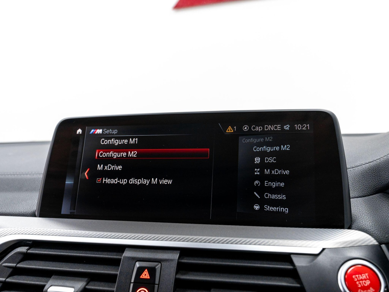 Used BMW X3 M 2019 for sale - 77586175: Photo 62