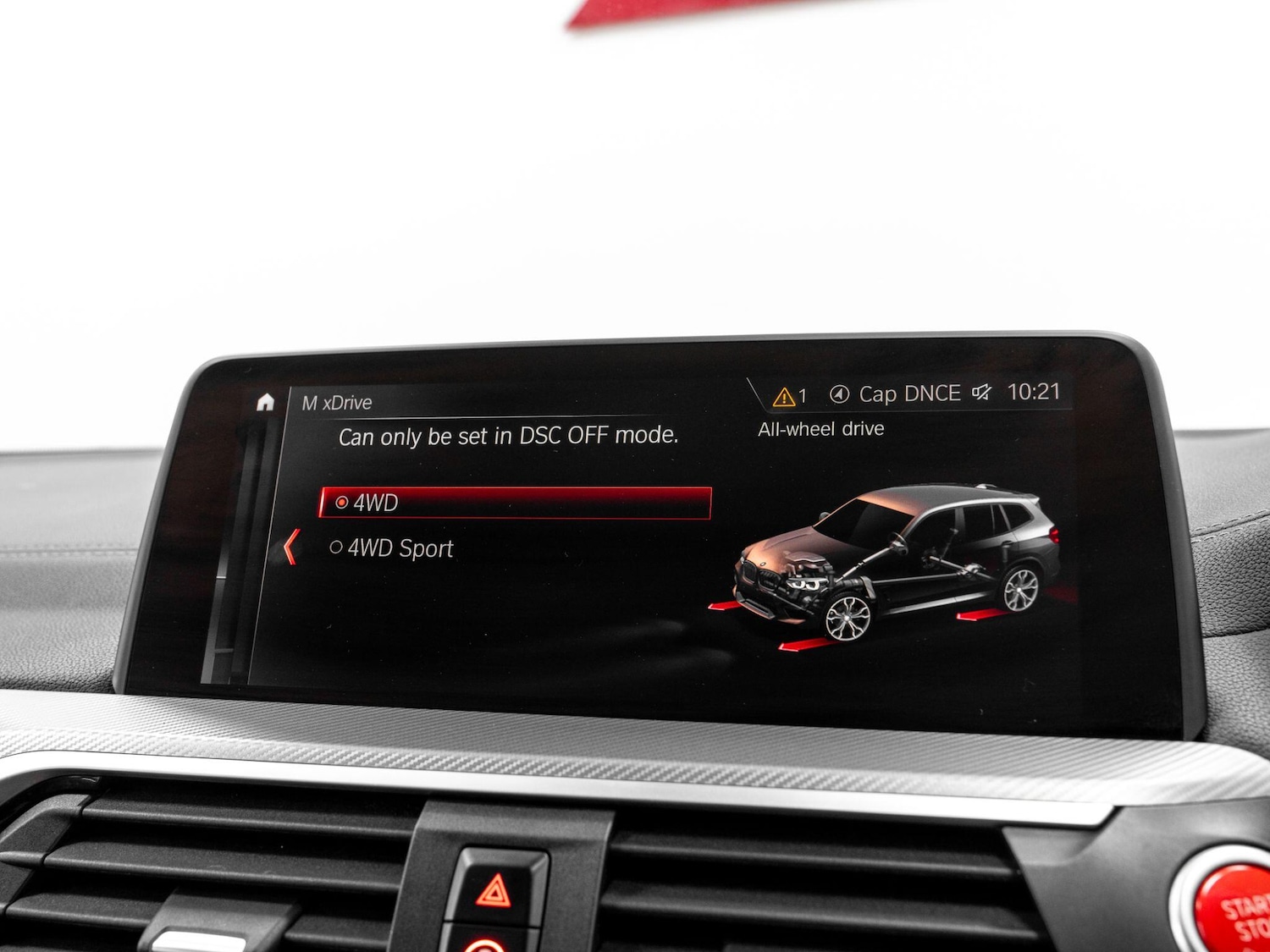 Used BMW X3 M 2019 for sale - 77586175: Photo 65