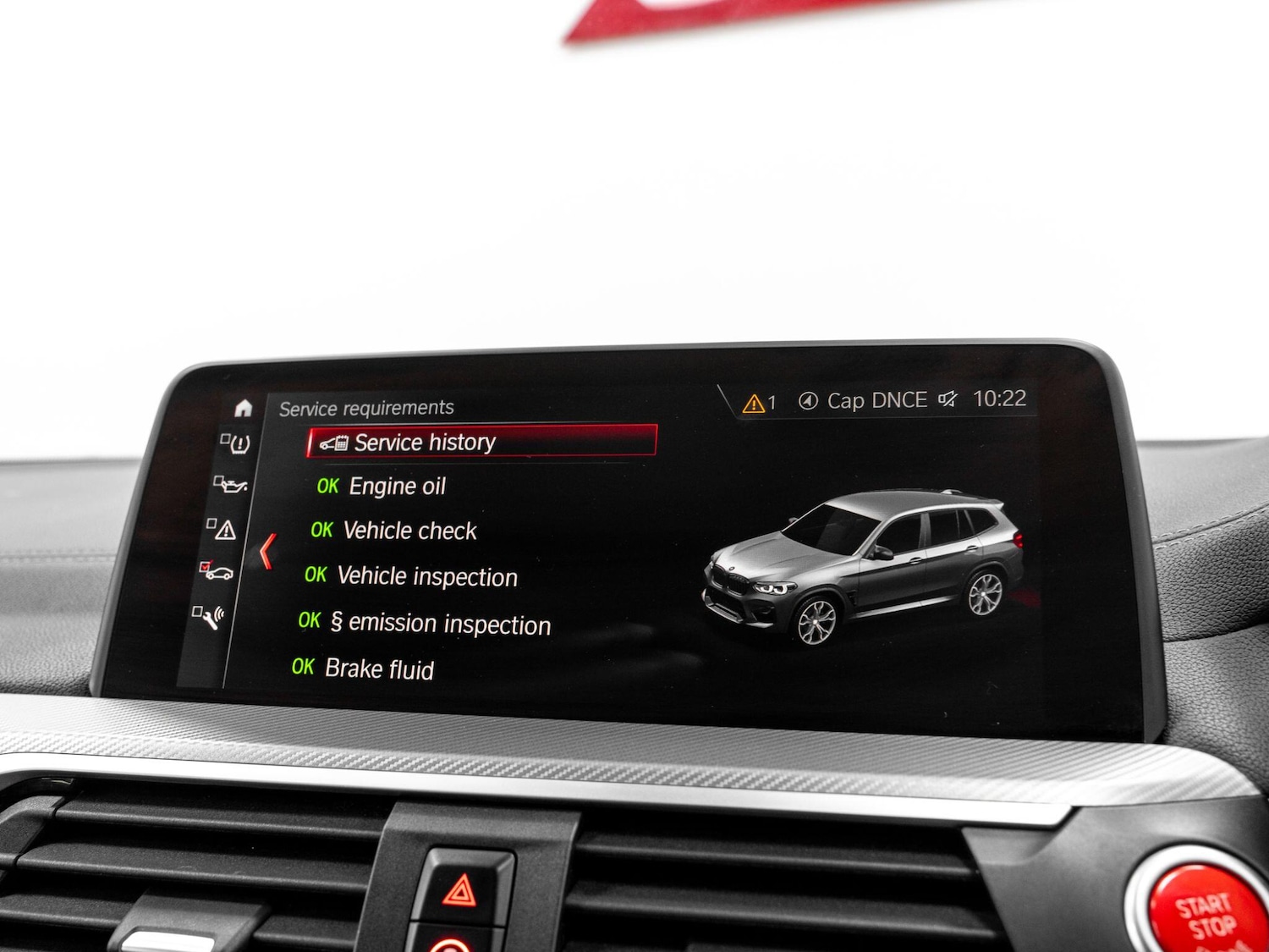 Used BMW X3 M 2019 for sale - 77586175: Photo 66