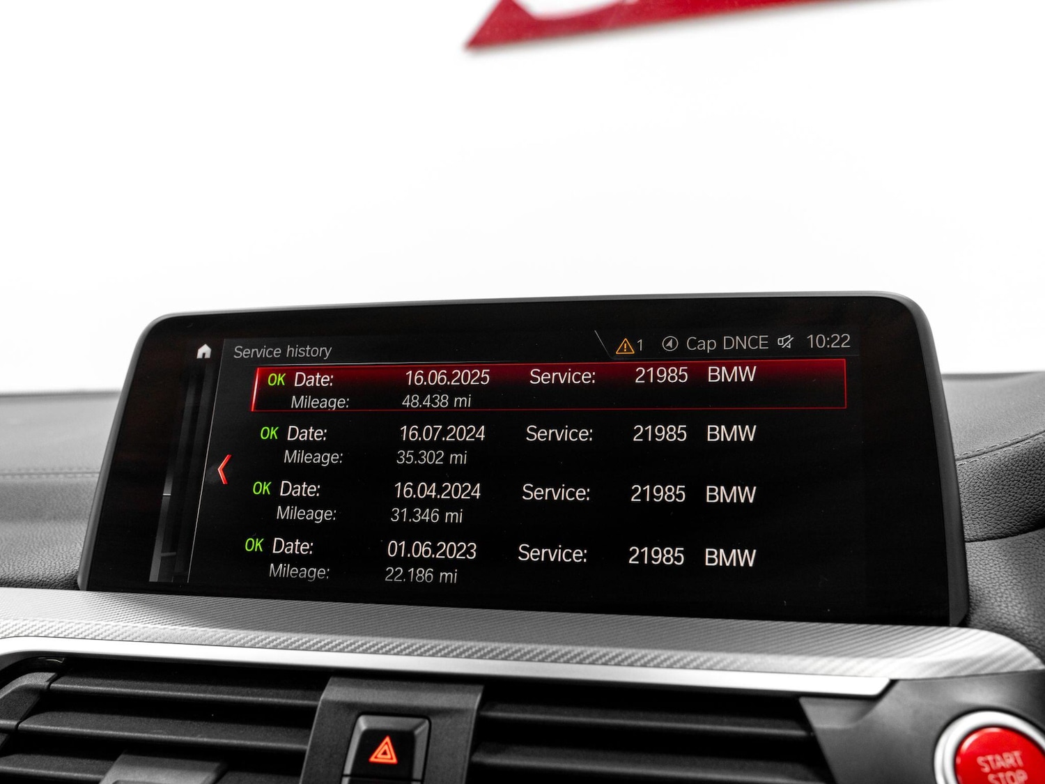 Used BMW X3 M 2019 for sale - 77586175: Photo 67