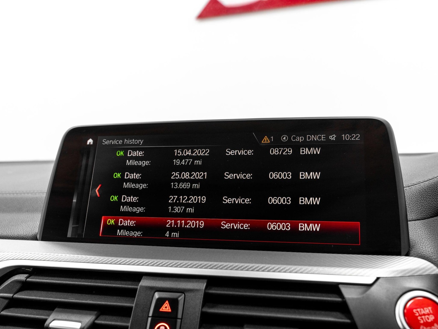 Used BMW X3 M 2019 for sale - 77586175: Photo 69