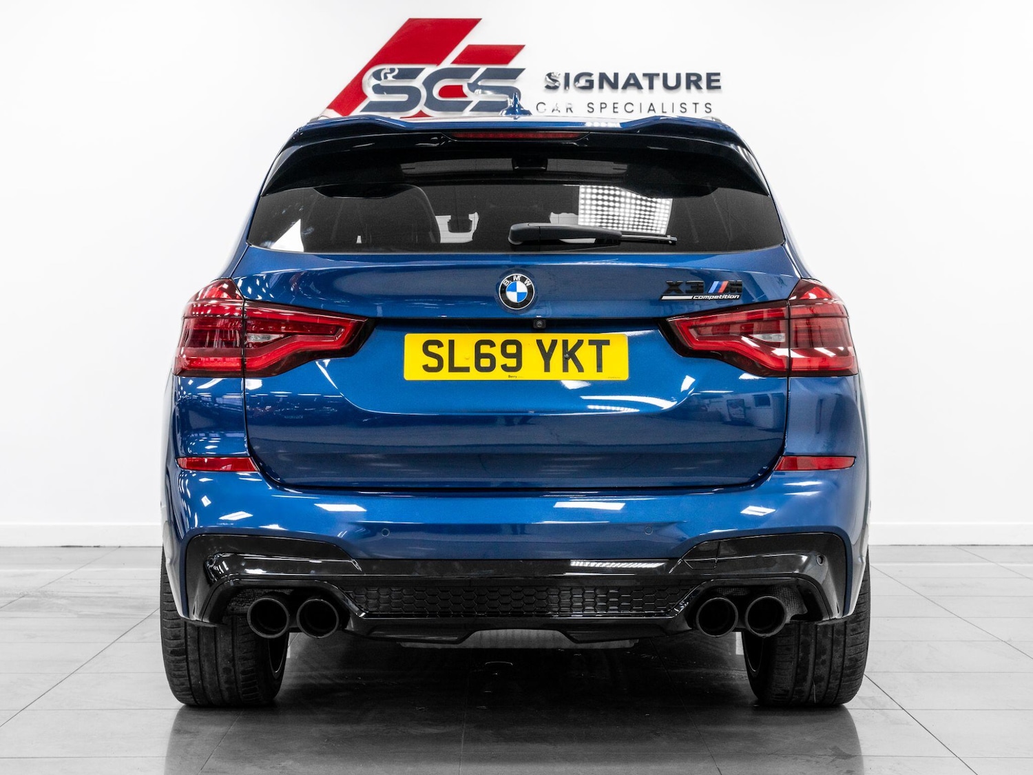 Used BMW X3 M 2019 for sale - 77586175: Photo 7