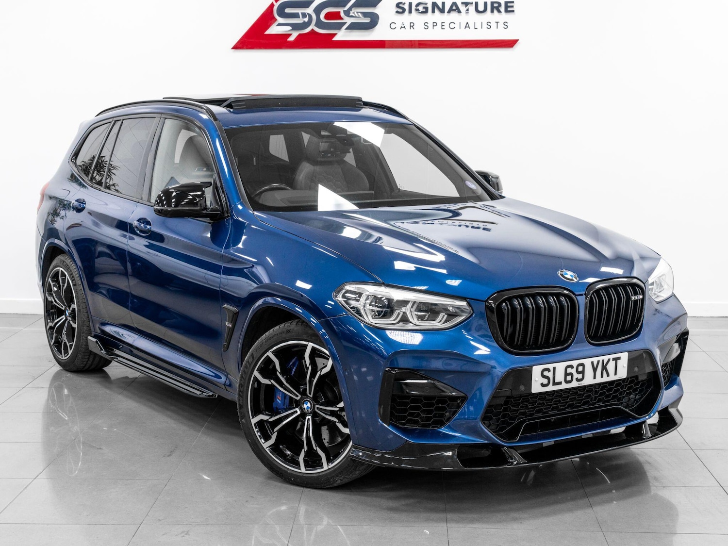 Used BMW X3 M 2019 for sale - 77586175: Photo 8