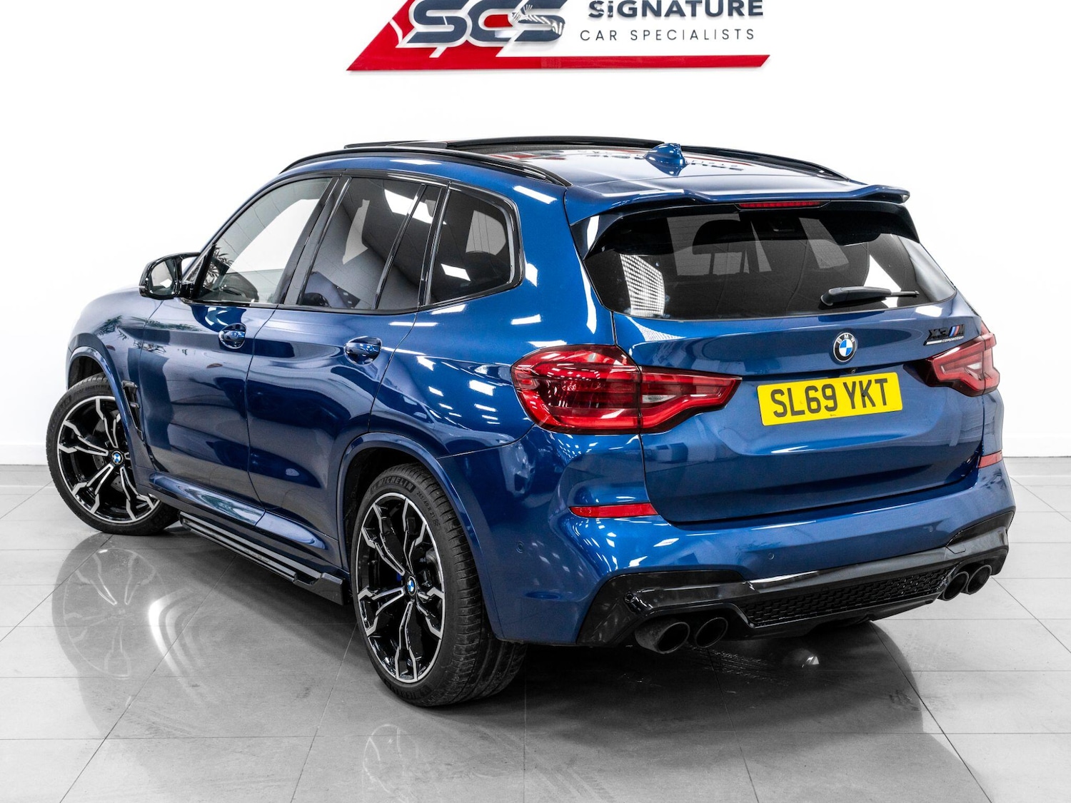 Used BMW X3 M 2019 for sale - 77586175: Photo 9