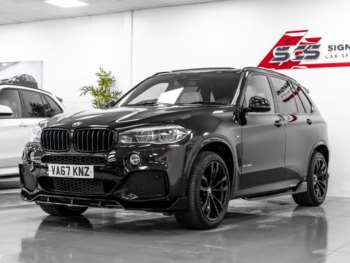 Used BMW X5 2017 for sale - 74888138: Photo