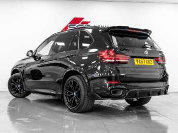 Used BMW X5 2017 for sale - 74888138: Photo