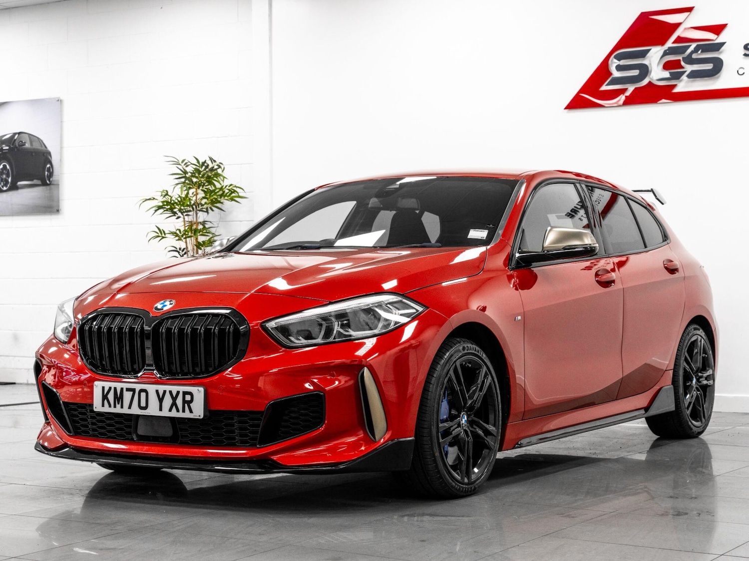 Used BMW 1 Series 2020 for sale - 77131244: Photo 2