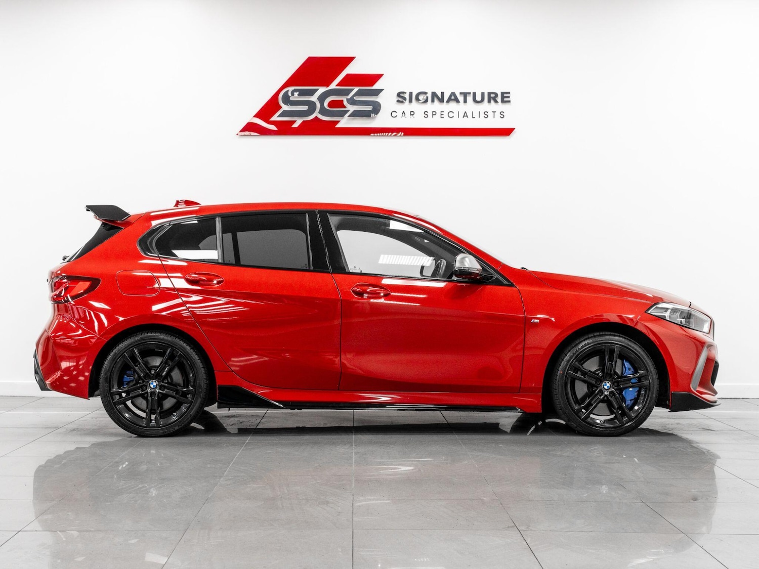 Used BMW 1 Series 2020 for sale - 77131244: Photo 8