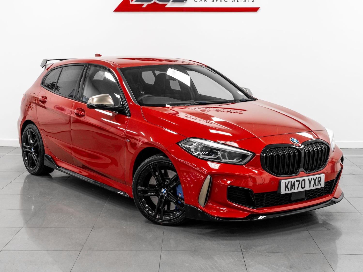 Used BMW 1 Series 2020 for sale - 77131244: Photo 9