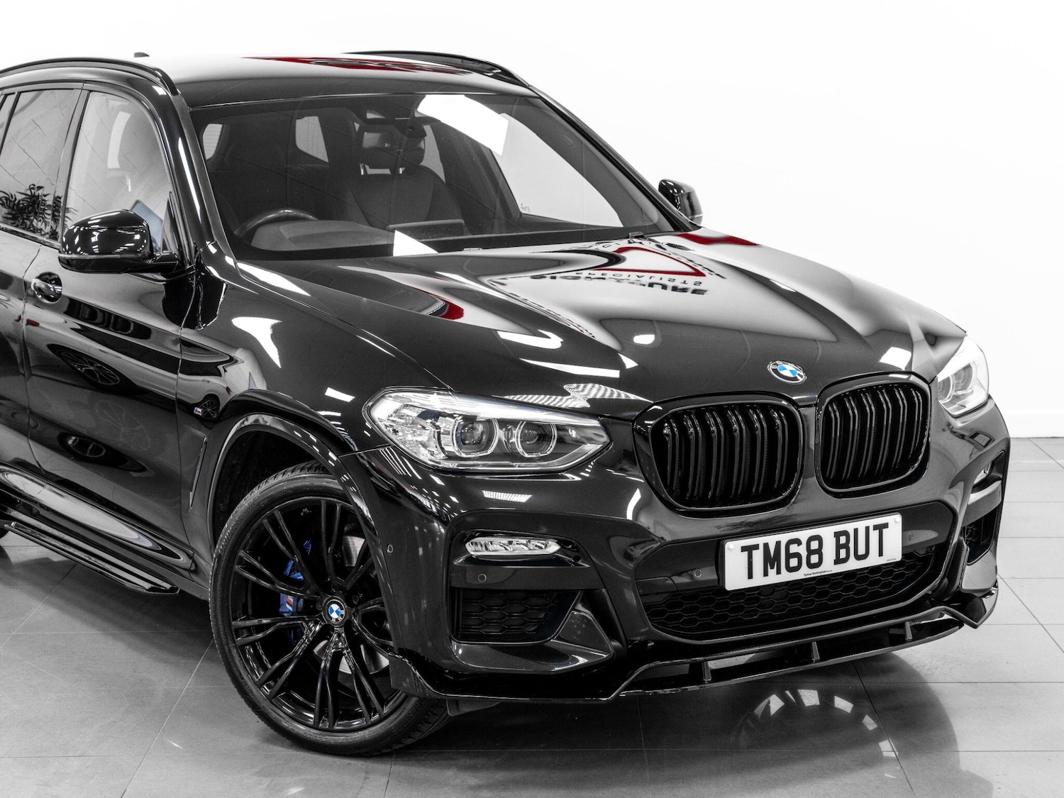 Used BMW X3 2018 for sale - 78006868: Photo 10