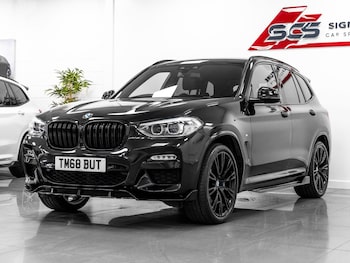 Used BMW X3 2018 for sale - 78006868: Photo