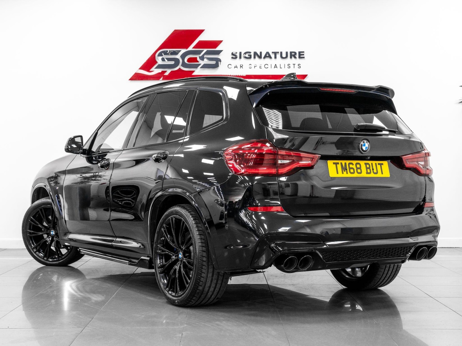 Used BMW X3 2018 for sale - 78006868: Photo 4