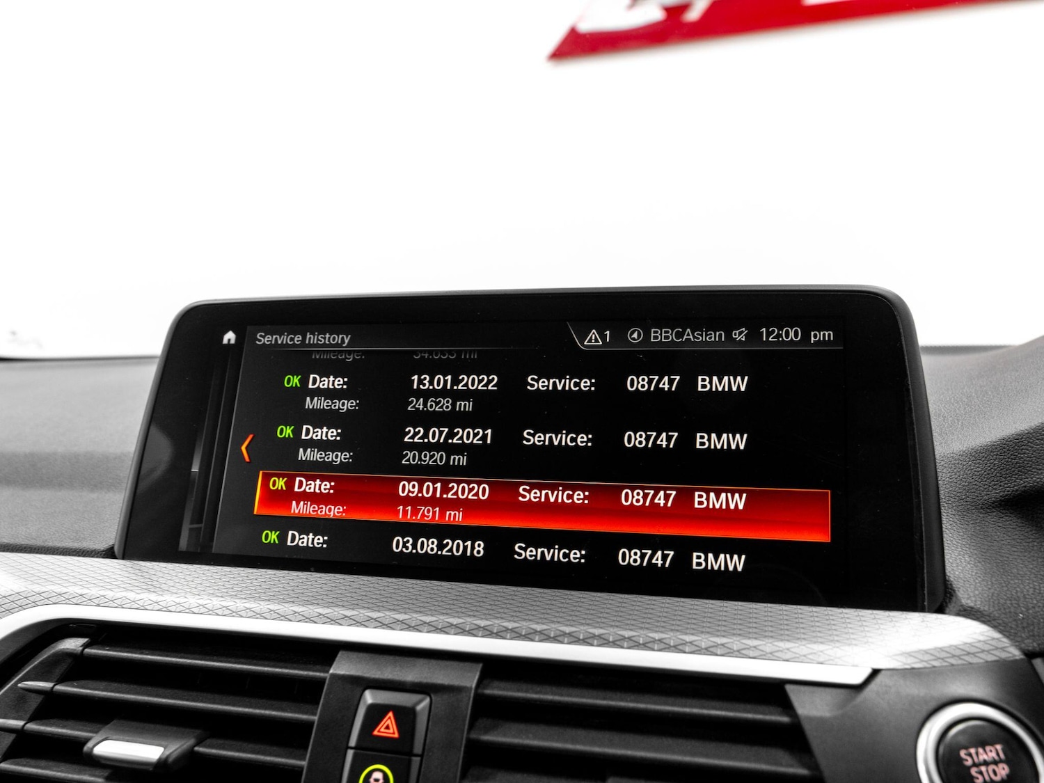 Used BMW X3 2018 for sale - 78006868: Photo 48