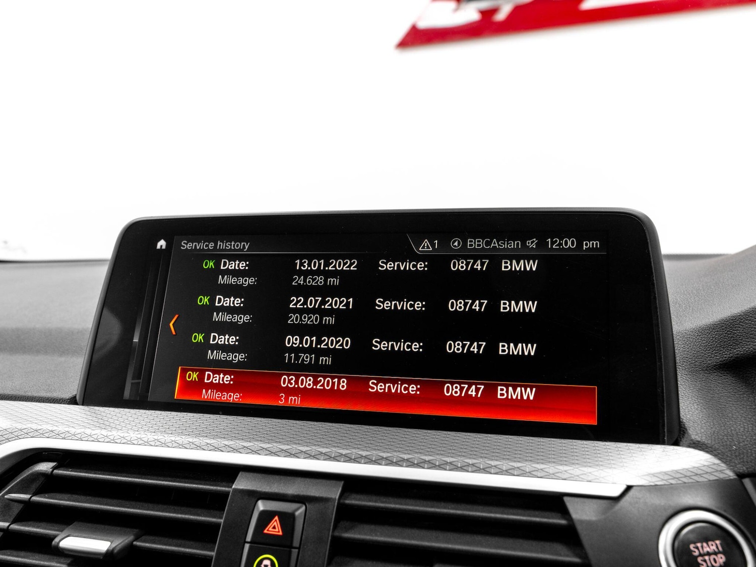 Used BMW X3 2018 for sale - 78006868: Photo 49