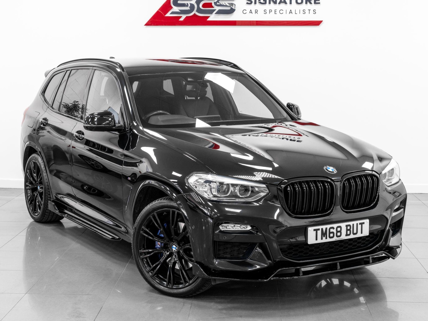 Used BMW X3 2018 for sale - 78006868: Photo 8
