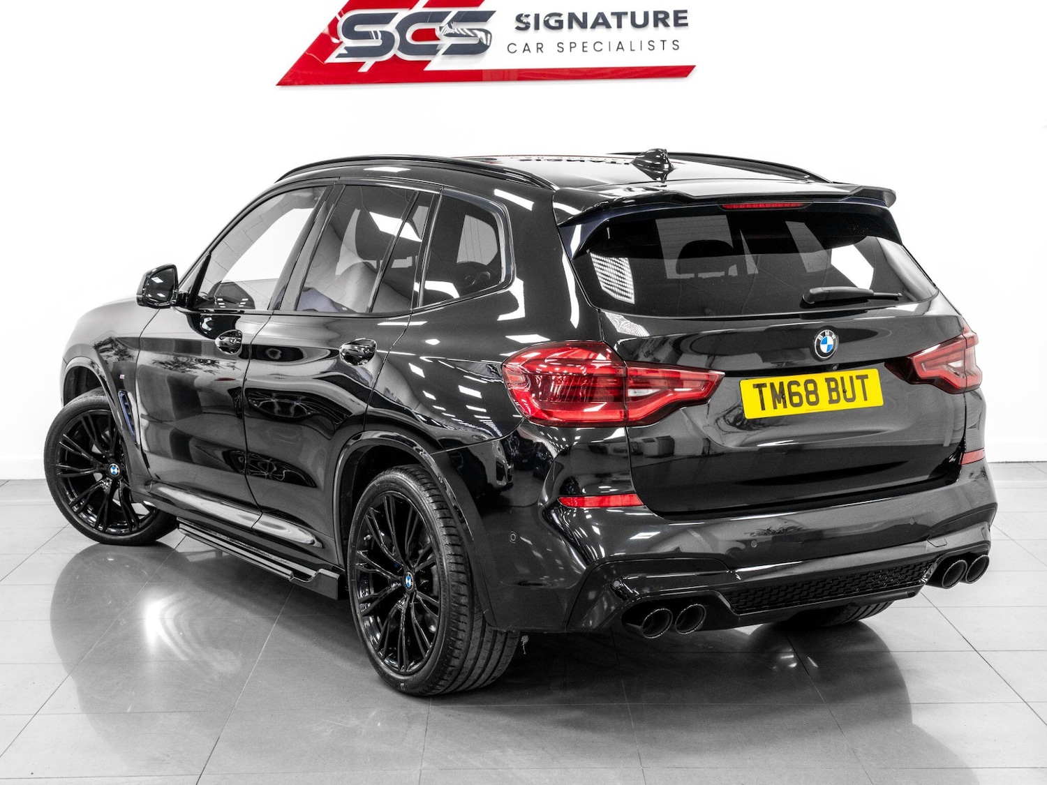 Used BMW X3 2018 for sale - 78006868: Photo 9