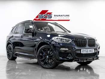 Used BMW X3 2019 for sale - 76584187: Photo