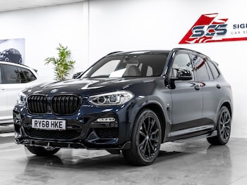 Used BMW X3 2019 for sale - 76584187: Photo