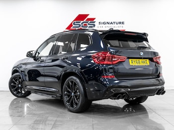 Used BMW X3 2019 for sale - 76584187: Photo