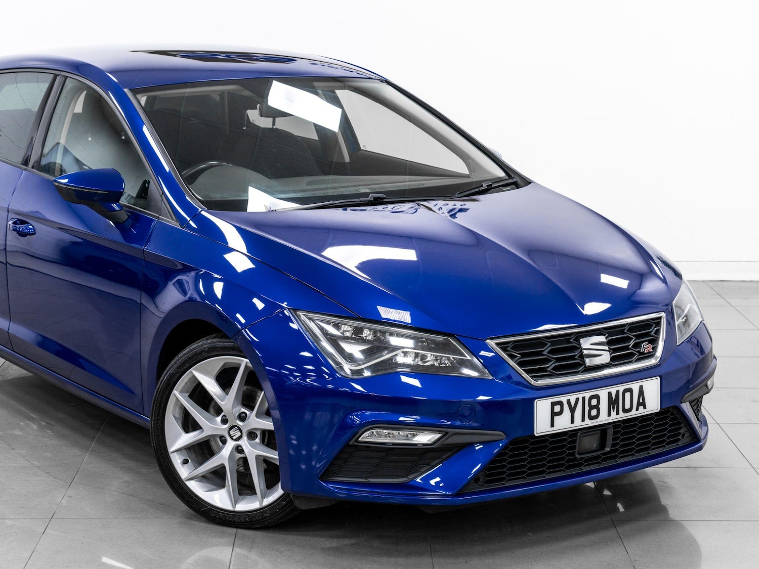 Used SEAT Leon for sale - 77016998: Photo 11