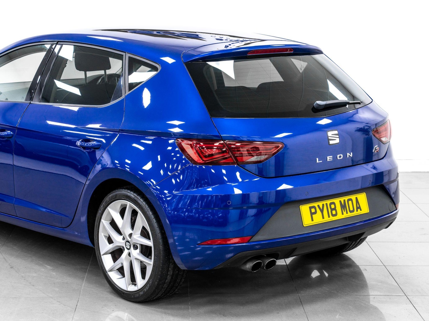 Used SEAT Leon for sale - 77016998: Photo 12