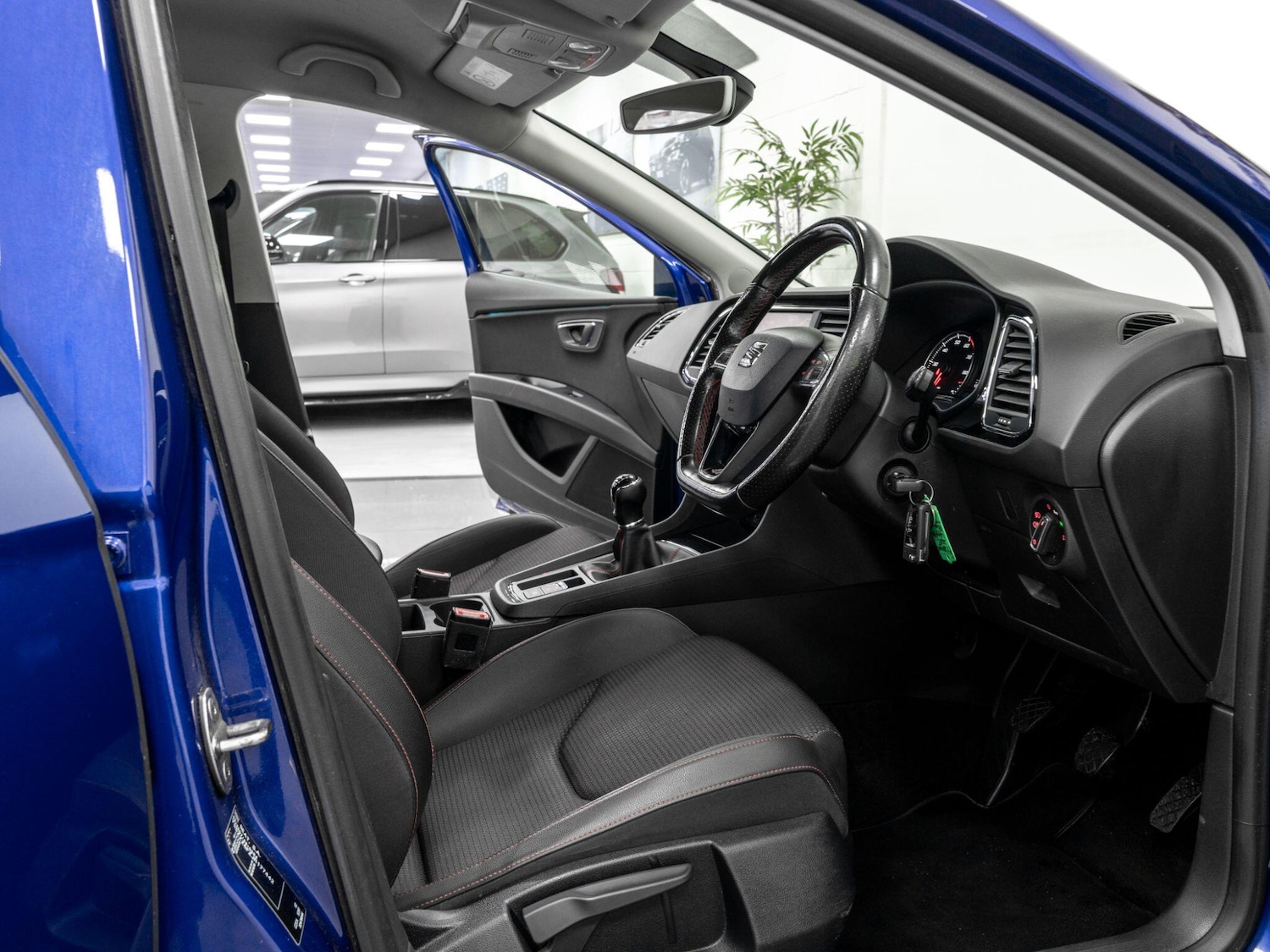 Used SEAT Leon for sale - 77016998: Photo 14