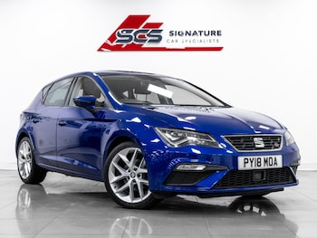 SEAT Leon feature image