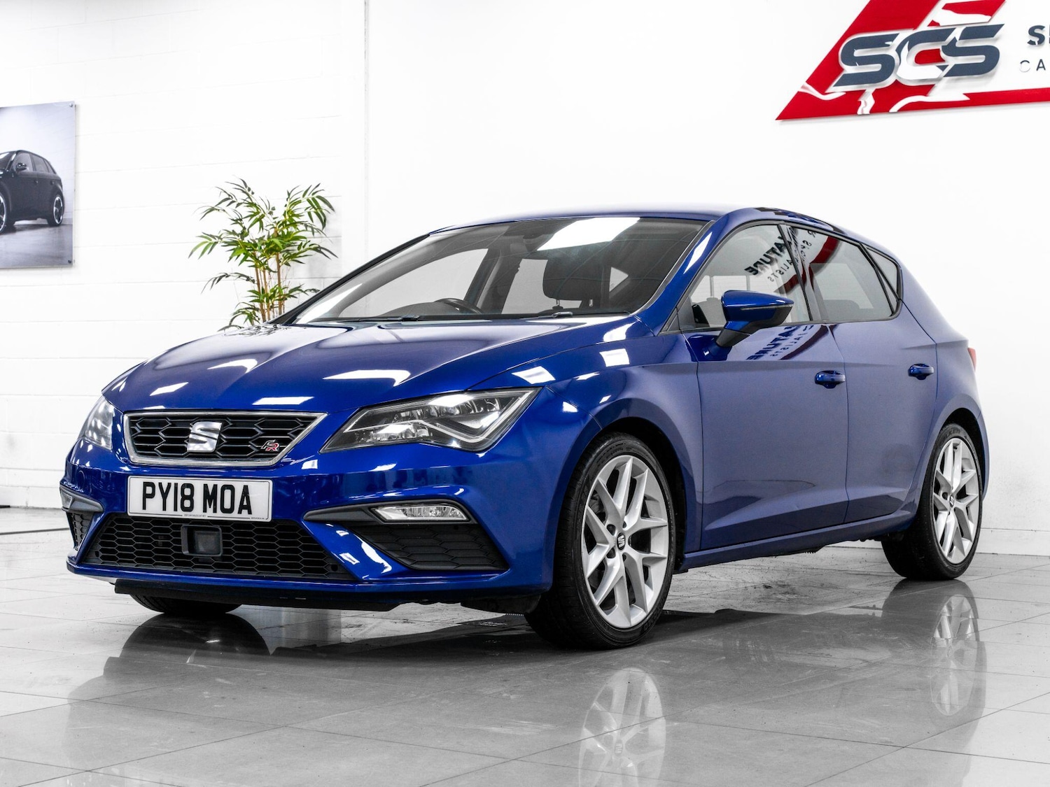 Used SEAT Leon for sale - 77016998: Photo 2