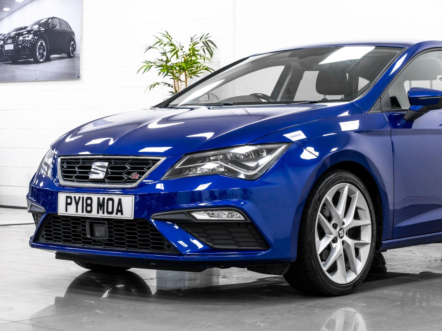 Used SEAT Leon for sale - 77016998: Photo 29