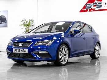 Used SEAT Leon 2018 for sale - 77016998: Photo