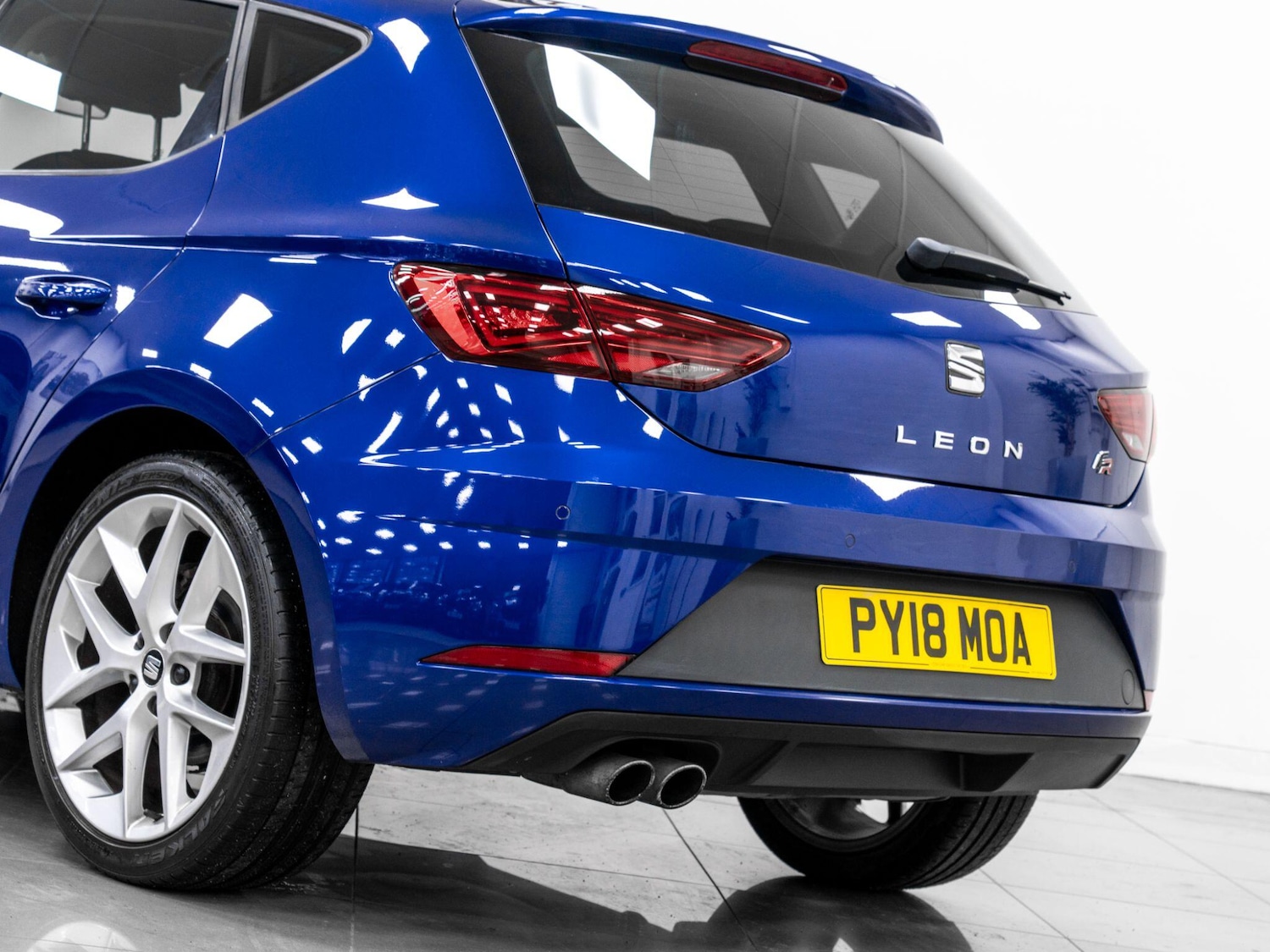 Used SEAT Leon for sale - 77016998: Photo 33