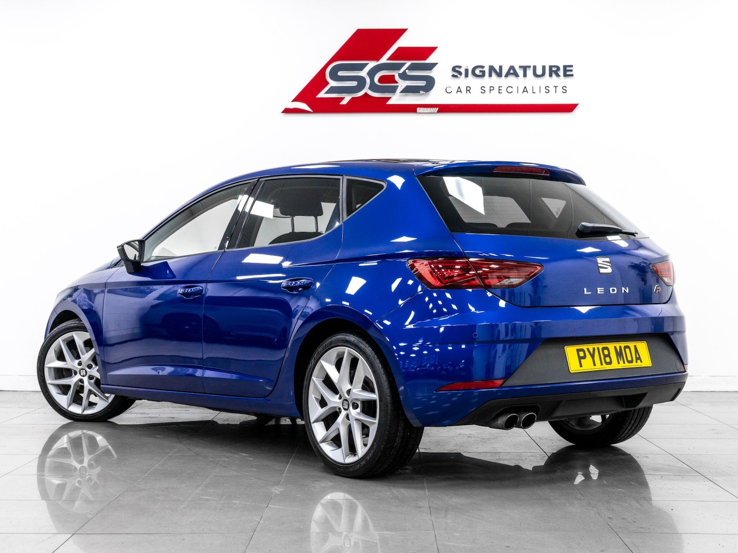 Used SEAT Leon for sale - 77016998: Photo 4