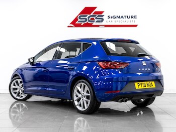 Used SEAT Leon 2018 for sale - 77016998: Photo