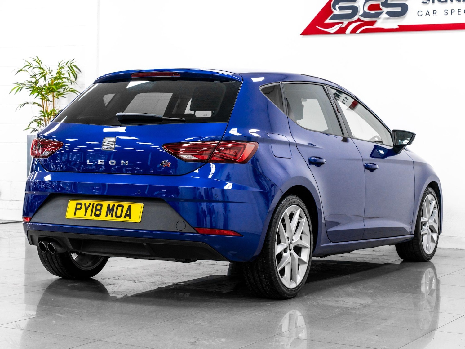 Used SEAT Leon for sale - 77016998: Photo 5